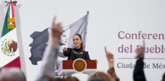La presidenta de México aseguró que no habrá impunidad para nadie, incluso si hay trabajadores de Pemex involucrados.