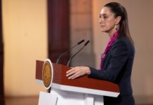 México blindado ante crisis en Medio Oriente y posible cierre del estrecho de Ormuz: Sheinbaum