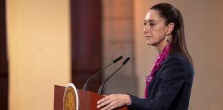 México blindado ante crisis en Medio Oriente y posible cierre del estrecho de Ormuz: Sheinbaum