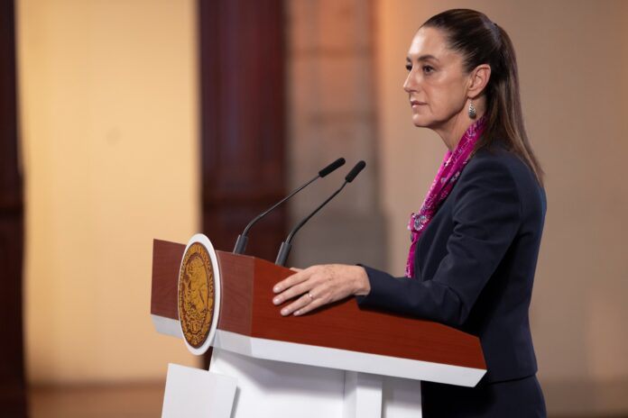 México blindado ante crisis en Medio Oriente y posible cierre del estrecho de Ormuz: Sheinbaum México blindado ante crisis en Medio Oriente y posible cierre del estrecho de Ormuz: Sheinbaum