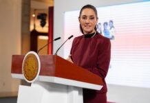la presidenta Claudia Sheinbaum abordó el tema de la reforma electoral que su gobierno impulsará próximamente.