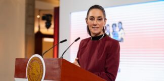 la presidenta Claudia Sheinbaum abordó el tema de la reforma electoral que su gobierno impulsará próximamente.
