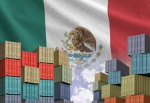 El valor total de las exportaciones mexicanas por entidad federativa aumentó 3.6% anual en el primer trimestre de 2025,
