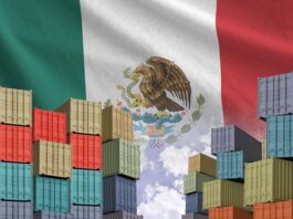 El valor total de las exportaciones mexicanas por entidad federativa aumentó 3.6% anual en el primer trimestre de 2025,