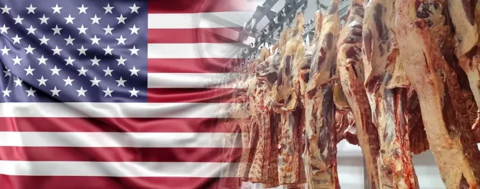 La redada migratoria realizada el martes por agentes del Servicio de Inmigración y Control de Aduanas (ICE) en la planta procesadora de Glenn Valley Foods encendió las alarmas en el sector cárnico estadounidense, que ya enfrenta una histórica escasez de mano de obra. La redada migratoria realizada el martes por agentes del Servicio de Inmigración y Control de Aduanas (ICE) en la planta procesadora de Glenn Valley Foods encendió las alarmas en el sector cárnico estadounidense, que ya enfrenta una histórica escasez de mano de obra.