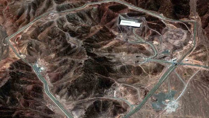 Teherán sacó su uranio de Fordow horas antes del bombardeo estadounidense; OIEA llama a reunión de emergencia Teherán sacó su uranio de Fordow horas antes del bombardeo estadounidense; OIEA llama a reunión de emergencia