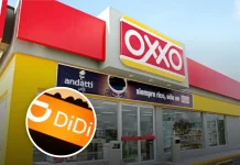 Las cadenas OXXO y DiDi anunciaron este martes una alianza que permitirá a los usuarios de la capital mexicana pedir productos