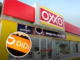 Las cadenas OXXO y DiDi anunciaron este martes una alianza que permitirá a los usuarios de la capital mexicana pedir productos