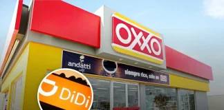 Las cadenas OXXO y DiDi anunciaron este martes una alianza que permitirá a los usuarios de la capital mexicana pedir productos
