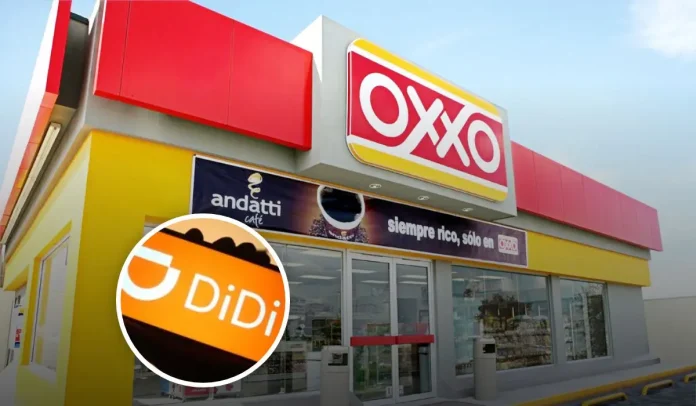 Las cadenas OXXO y DiDi anunciaron este martes una alianza que permitirá a los usuarios de la capital mexicana pedir productos Las cadenas OXXO y DiDi anunciaron este martes una alianza que permitirá a los usuarios de la capital mexicana pedir productos