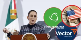 La presidenta Claudia?Sheinbaum descartó este lunes reunirse personalmente con los bancos o el sector bancario, tras el señalamiento