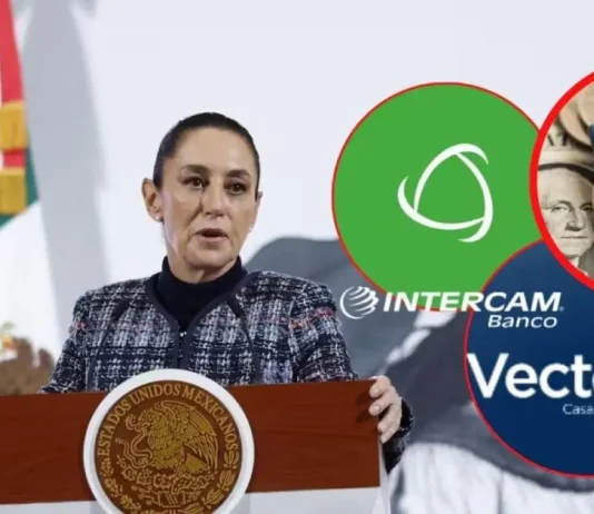 La presidenta Claudia?Sheinbaum descartó este lunes reunirse personalmente con los bancos o el sector bancario, tras el señalamiento