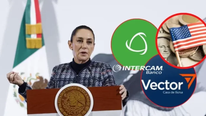La presidenta Claudia?Sheinbaum descartó este lunes reunirse personalmente con los bancos o el sector bancario, tras el señalamiento La presidenta Claudia?Sheinbaum descartó este lunes reunirse personalmente con los bancos o el sector bancario, tras el señalamiento