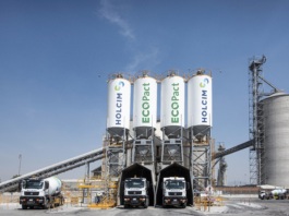 Holcim México acelera la construcción