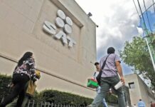 los ingresos del Gobierno Federal alcanzaron 3 billones 219 mil 727 millones de pesos durante el primer semestre de 2025