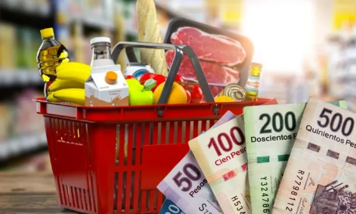 Profeco reporta disminución del 3.81% en precio promedio nacional de la canasta básica Profeco reporta disminución del 3.81% en precio promedio nacional de la canasta básica