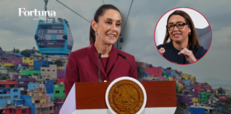 Sheinbaum anuncia rehabilitación de pozos y entrega de maquinaria para repavimentación en Ecatepec