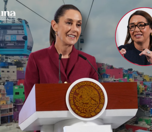 Sheinbaum anuncia rehabilitación de pozos y entrega de maquinaria para repavimentación en Ecatepec
