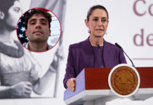 Sheinbaum rompe el silencio sobre retiro de cargos a Ovidio Guzmán en EU: “Por lo menos debería haber coordinación con la FGR”