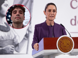 Sheinbaum rompe el silencio sobre retiro de cargos a Ovidio Guzmán en EU: “Por lo menos debería haber coordinación con la FGR”