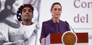 Sheinbaum rompe el silencio sobre retiro de cargos a Ovidio Guzmán en EU: “Por lo menos debería haber coordinación con la FGR”