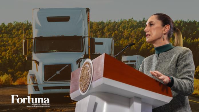 Gobierno refuerza acciones contra robos en carreteras: Sheinbaum detalla nueva estrategia Gobierno refuerza acciones contra robos en carreteras: Sheinbaum detalla nueva estrategia