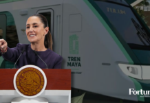 La presidenta Claudia Sheinbaum aseguró este miércoles que el Tren Maya es un proyecto rentable, diseñado desde su origen para generar beneficios a largo plazo,