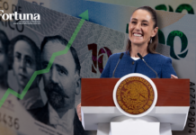 Sheinbaum destaca crecimiento económico anual de 1.3% reportado por INEGI