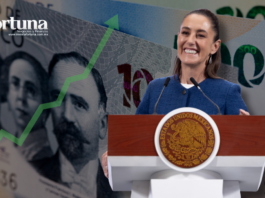 Sheinbaum destaca crecimiento económico anual de 1.3% reportado por INEGI
