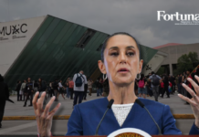 “Solo los fascistas queman libros”: Sheinbaum condena violencia en UNAM durante protesta contra la gentrificación