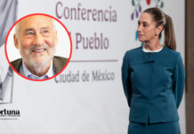 Responde Sheinbaum a Premio Nobel: México seguirá dando ejemplo con su modelo económico