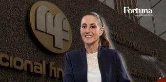 Sheinbaum pide mayor participación de la banca privada para apoyar a pequeñas y medianas constructoras