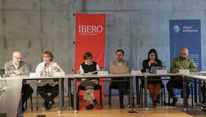 Integrantes del Observatorio del Poder Judicial de la Universidad Iberoamericana analizaron las lecciones de la elección popular del Poder Judicial Integrantes del Observatorio del Poder Judicial de la Universidad Iberoamericana analizaron las lecciones de la elección popular del Poder Judicial