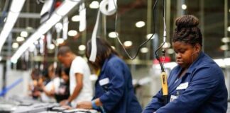 Nóminas privadas estadounidenses