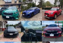 BMW Test Fest 2025