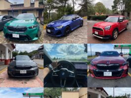 BMW Test Fest 2025