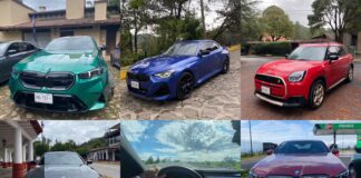 BMW Test Fest 2025