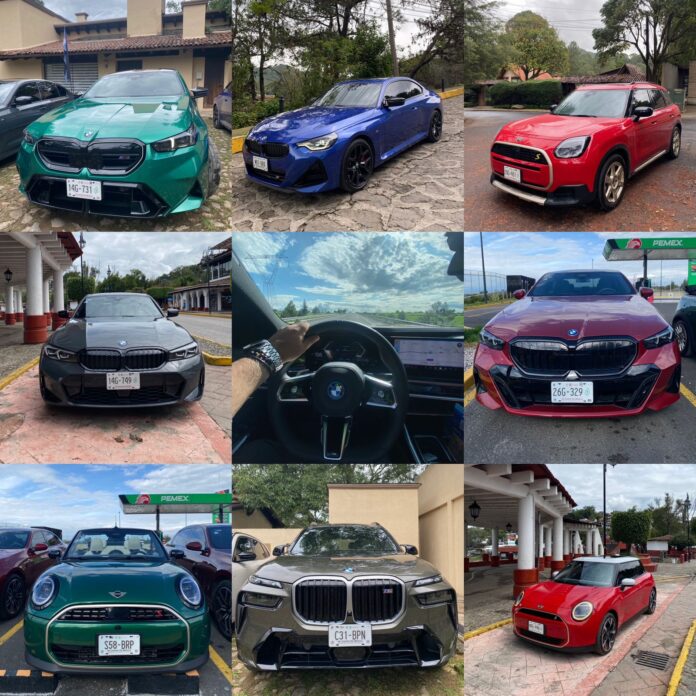 BMW Test Fest 2025