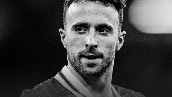 Diogo Jota fallece
