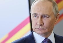 Putin, imparable