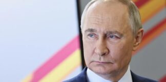 Putin, imparable