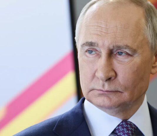 Putin, imparable