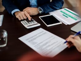 confianza de las pequeñas empresas estadounidenses