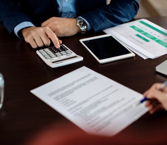 confianza de las pequeñas empresas estadounidenses