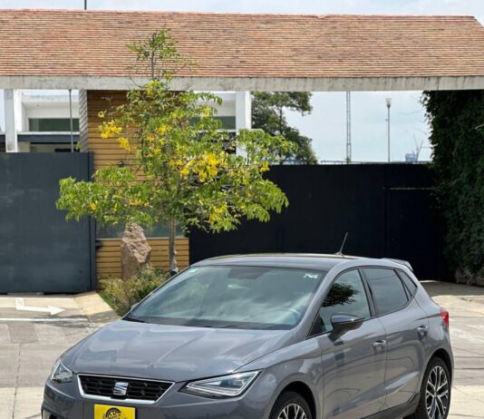 SEAT Ibiza 40 Aniversario
