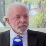Lula indignado