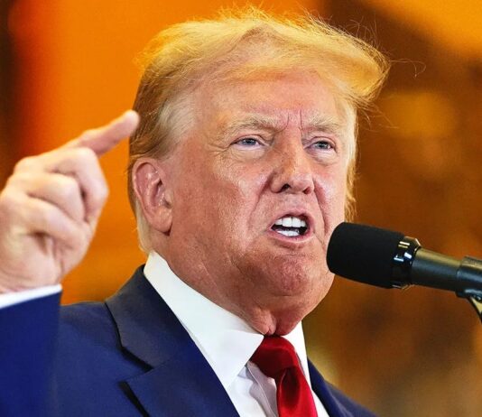 Donald Trump arancel