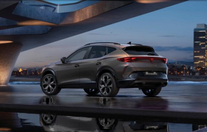 CUPRA Formentor