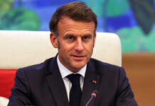 Macron reconoció al Estado de Palestina