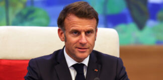 Macron reconoció al Estado de Palestina